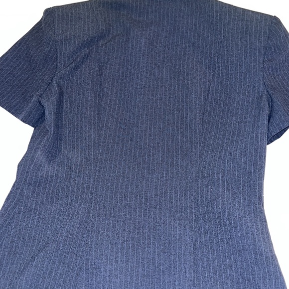 Renee Michaels Pin Stripe Skirt Set - Picture 5 of 11